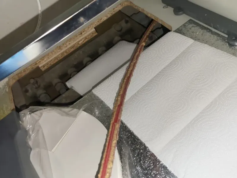 포항 남구 싱크대막힘 작업사례