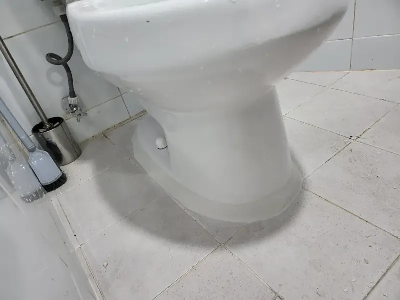 포항 남구 변기막힘 작업사례 3
