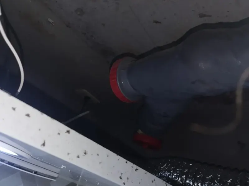 포항 남구 하수구 고압세척 작업사례